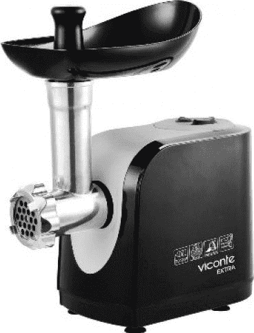 Мясорубка электрическая VICONTE VC301 2000Вт